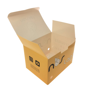 Tùy chỉnh kích thước và in ấn gia đình xô lấy đi Gà Hộp chiên gà bao bì hộp chiên gà hộp - Product Image 1