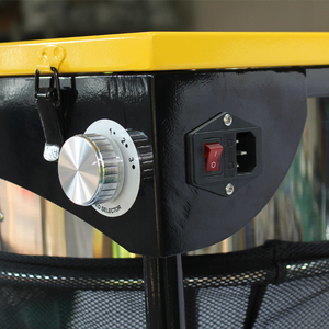 Máy Tỉa Lá Để Bàn Tự Động 18 Inch Máy Tỉa Nụ Điện 3 Tốc Độ 18 Inch - Product Image 2