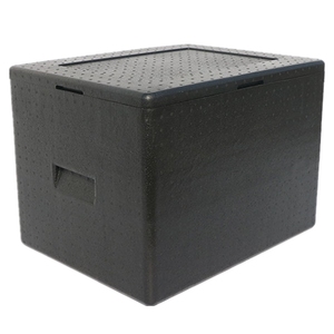 Source Le fabricant fournit des boîtes isolées EPP 60L-Contenants de sécurité <span class=keywords><strong>alimentaire</strong></span> en mousse EPP. Grandes réductions pour les grandes quantités. - Product Image 1