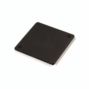 100 LQFP ISPLSI 2064A-125LT100 ชิ้นส่วนอิเล็กทรอนิกส์แบบฝังตัวของแท้ - Product Image 1