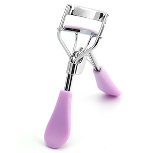 2025 New Factory Wholesale Fashion Popular Silicon-Padded <b>Eyelash</b> <b>Curler</b> Enhances Lashes and Provides Long-Lasting <b>Curler</b> - Product Image 1