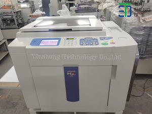 Imprimante Riso d'occasion Reconditionnée Machine à copier Riso MZ pour Riso MZ770 - Product Image 3