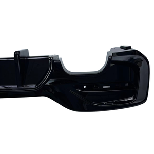 Nouveaux produits phares Diffuseur arrière de style course avec bandes lumineuses verticales pour <span class=keywords><strong>BMW</strong></span> Série <span class=keywords><strong>1</strong></span> F20 LCI (2015-2018) - Product Image 3