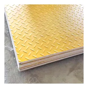 Grelhas de plástico para piso de grelha industrial de fibra de vidro grelha pultrudada de frp
