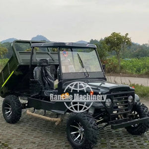 Jeep Pequeño en Venta, Jeep Chino 4x4 de 350cc, Willys Jeep - Product Image 1