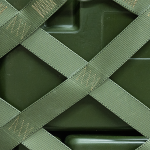 Red de carga de malla de alta resistencia 463L para carga aérea de paletas de alta tenacidad con correas ajustables y correas - Product Image 5