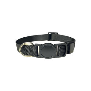 أطواق جرو منفصلة مشبك أمان من النايلون الناعم أطواق صغيرة قابلة للتعديل أطواق جرو لحديثي الولادة لفضلات الجراء - Product Image 3