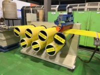 Machine d'extrusion de fil de fibre de filament de plastique pp nylon polyester PET puce pe pour balai brosse corde filet ceinture couture