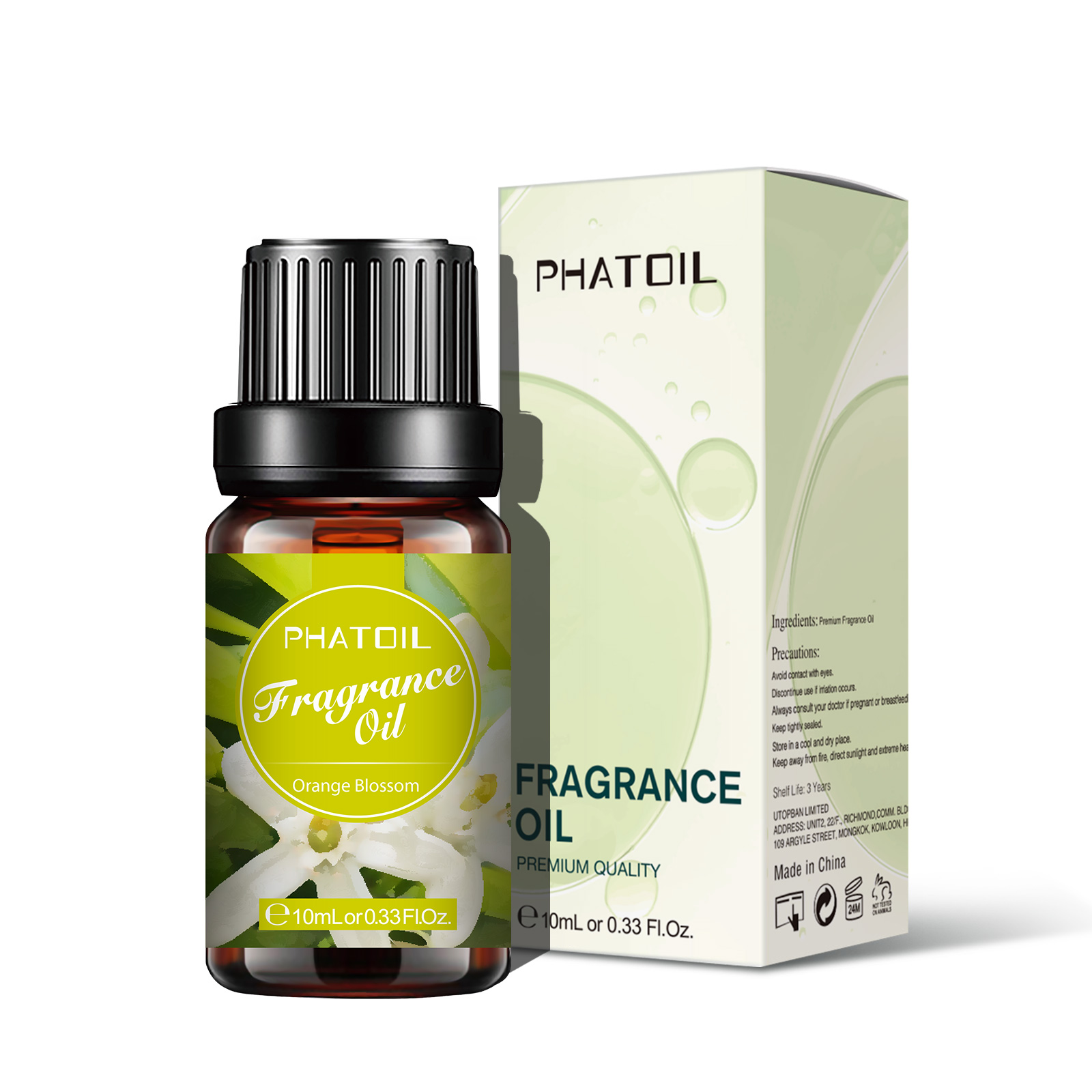 Fleur d'oranger
