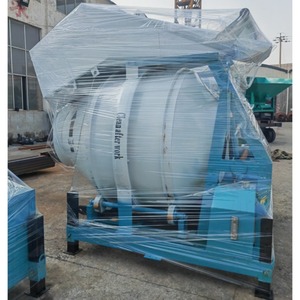 Mélangeur à béton à double usage (diesel) JZC500 - Product Image 6