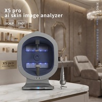 Appareil de test cutané intelligent 3D AI, scanner facial, analyseur, produits de soins personnels, meilleures ventes