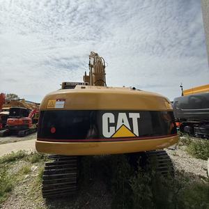 Strong Power <b>Cheap</b> Price 20 Ton Used Caterpillar Original Japan CAT320C Used excavator for hot Sale - Product Image 4