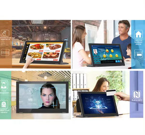 Smart Home di piccole <span class=keywords><strong>dimensioni</strong></span> POE a forma di Android mi <span class=keywords><strong>10</strong></span> pollici <span class=keywords><strong>Tablet</strong></span> Self Order - Product Image 6