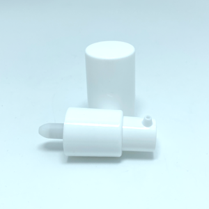 Cosmetic <b>Pump</b> Cap Packaging PP Screw On 25-30mm With Silk Screen And Hot Stamping Printing Customized <b>Pump</b> Caps Ensuring Clean - Product Image 5