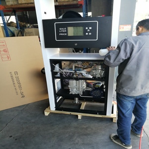 OEM ทาทสึโนะในปากีสถานพร้อมราคาตู้จ่ายน้ำมัน - Product Image 4