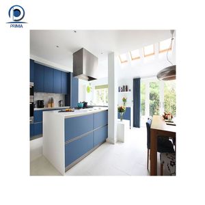 Prima – meuble de cuisine moderne pour la rénovation de la maison/constructeur/développeur meubles de cuisine en bois/conception d'armoire de cuisine/kit - Product Image 5