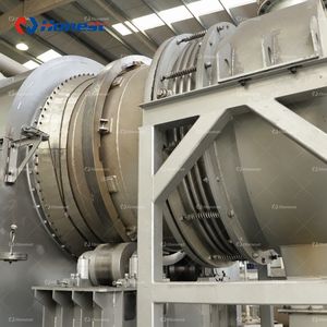 Solución Integral al Desafío de Eliminación de Pintura en Chatarra de Aluminio Reciclado, Máquina de Desrevestimiento de Perfiles UBC - Product Image 4