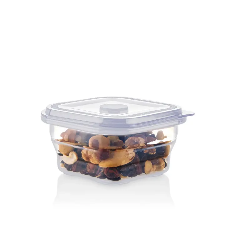 400 ml 600 ml 900 ml lebensmittelaufbewahrungsbehälter faltbare silikon-lunchbox-sets