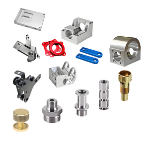 Piezas de bloque de mecanizado <span class=keywords><strong>CNC</strong></span> de buena calidad de fábrica personalizada OEM piezas de aluminio anodizado piezas de mecanizado <span class=keywords><strong>CNC</strong></span> - Product Image 3