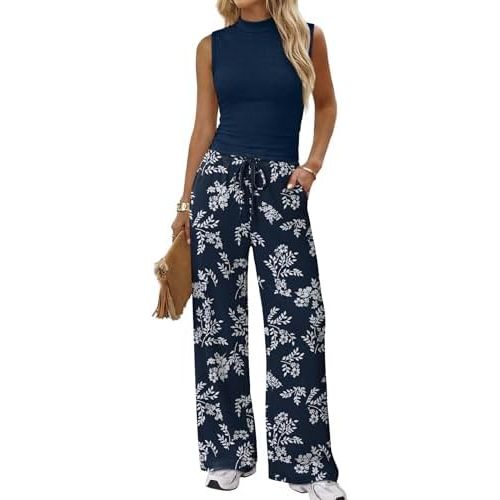 Blue Floral