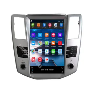 Dọc Phong Cách 12.1 ''Android Navigation Màn Hình Cảm Ứng Máy Nghe Nhạc Cho <span class=keywords><strong>Lexus</strong></span> Rx300/Rx330 <span class=keywords><strong>Rx350</strong></span> 2004 2007 Xe Đa Phương Tiện Máy Nghe Nhạc - Product Image 2