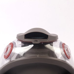 Người bán hàng tốt nhất công nghiệp nửa mặt tái sử dụng 3-Layer có thể giặt chiến thuật chống độc hại bụi Tear <span class=keywords><strong>gas</strong></span> Mặt nạ hóa chất Nạ Lọc - Product Image 4