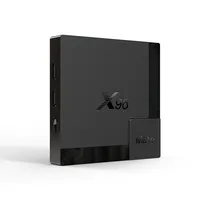 Enybox yeni öğe X96 Mate Android TV kutusu Allwinner H616 4/64gb çift AC Wifi BT 5.0 100M LAN android 10.0 4K