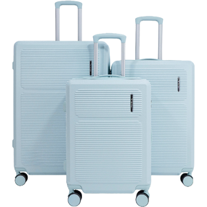 Juego <span class=keywords><strong>de</strong></span> <span class=keywords><strong>Maletas</strong></span> Rígidas <span class=keywords><strong>de</strong></span> ABS y PC, <span class=keywords><strong>Maletas</strong></span> <span class=keywords><strong>de</strong></span> <span class=keywords><strong>Viaje</strong></span>, <span class=keywords><strong>Maletas</strong></span> <span class=keywords><strong>de</strong></span> Cabina, Juego <span class=keywords><strong>de</strong></span> <span class=keywords><strong>Maletas</strong></span> Personalizadas con Ruedas Giratorias - Product Image 4