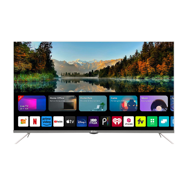 OLED TV 43 50 55 65 75 Inch No Frame Ultra Thin Smart TV Ultra HD 4K OLED TV