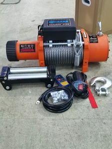 2000LBS 5000lbs 12000lbs 13500LBS 20000LBS derek listrik kendaraan Off-road - Product Image 2