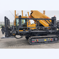 Machine de forage directionnel horizontal XZ320E avec prix d'usine 154 kW