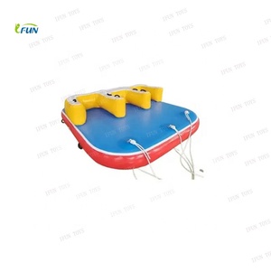 Thương mại Inflatable Vịt & chuối trượt towable Fly ống cho thể thao dưới nước & cho <span class=keywords><strong>Aqua</strong></span> Dép CHƠI thiết bị - Product Image 6