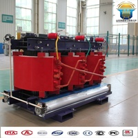 Transformateur sec triphasé haute efficacité NX2 à économie d'énergie 1000 kVA SCB14 10/0,4 kV 50/60 Hz