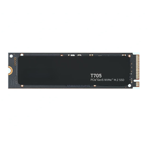 Crucial Micron T705 Pro 1TB 2TB SSD (M.2 Arayüzü, NVMe PCIe 5.0 X4) 13.600 MB/s Okuma Hızına Sahip Masaüstü ve Dizüstü Bilgisayarlar için - Product Image 1