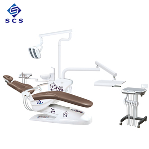 Low <strong>Price</strong> Luxury Simple Full Set With Screen <strong>Unit</strong> Children <strong>Dental</strong> <strong>Chair</strong> - Product Image 5