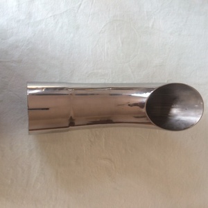 Factory Price 5 Inch <strong>Truck</strong> <strong>Exhaust</strong> Pipe Chrome Diesel <strong>Exhaust</strong> Pipe <strong>Truck</strong> <strong>Exhaust</strong> <strong>Stacks</strong> - Product Image 3