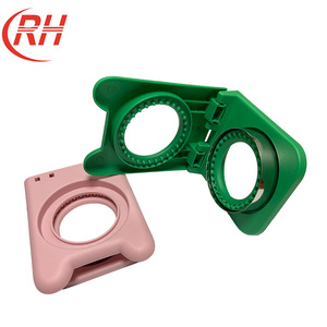 Cross-border Spot Circular Sandwich Cutting Die <b>Cake</b> Mold DIY Pocket Bread Toast Sealing <b>Tool</b> with Hand Guard - Product Image 4