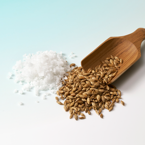 AVCA Sea Salt Tea Tree & Peppermint Beer Yeast <b>Scalp</b> Cream Cooling <b>Exfoliating</b> Hair Treatment Deep Cleansing Nourishing 250g - Product Image 5