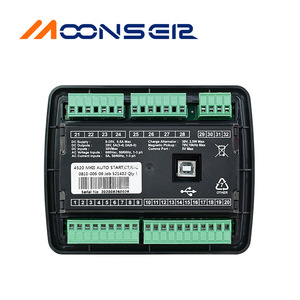 Controlador de Generador DSE4520MKII, Panel de Control para Generador Diésel, 13x8x7cm, Plástico, Módulo de Arranque y Parada Automática - Product Image 4