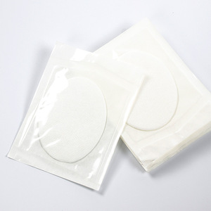 Compresas Oculares Desechables Estériles Médicas de Tela No Tejida 5.5x7.5cm, Suaves, Transpirables y Antiadherentes para Primeros Auxilios - Product Image 3