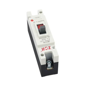 Đúc trường hợp bộ phận ngắt mạch cho hệ thống bảng điều khiển năng lượng mặt trời 1p 2P 3P 4P 100A 125A 200A 250A 400A 630A 250V 500V 750V 1000V 1P 2P 3P 4P - Product Image 3