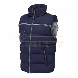 Chaleco para exteriores OCEAN, práctico y elegante para diversas actividades al aire libre - Product Image 1