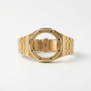Kit de modification Gen4 pour montres <span class=keywords><strong>GA</strong></span>-<span class=keywords><strong>2100</strong></span>, <span class=keywords><strong>GA</strong></span>-2110, <span class=keywords><strong>GA</strong></span>-B2100, GMA-S2100, GM-<span class=keywords><strong>2100</strong></span> – Ensemble complet boîtier et bracelet en métal, accessoires de modification - Product Image 3