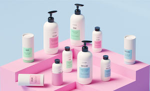 Étiquettes Autocollantes Personnalisées Imperméables pour Flacons de Soins, Lotions et Parfums - Product Image 6