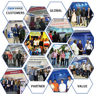 Produttore di Jopar tubo quadrato rotondo in acciaio inox che fa la macchina/SS grande diametro laminatoio per tubi - Product Image 6