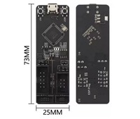 ESP-Prog Pengunduh Firmware ESP8266/ESP32 Papan Pengembangan Komunikasi Serial JTAG Burning Debugger FT2232HL Downloader