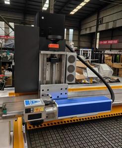 Machine de marquage laser UV 10W à tête séparée <span class=keywords><strong>RFH</strong></span> 1325 de grande taille (4x8 pieds) pour la gravure sur verre dépoli et miroir - Product Image 5