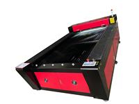 Machine de gravure et de découpe laser CO2 1300*2500 1500*3000 80w 100w 150w EFR pour non-métaux
