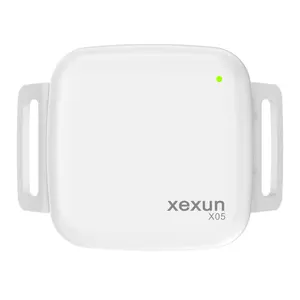 2021 Xexun Professional Waterproof Mini GPS Dog collar Tracking Device Pets Tracker GPS For Dog