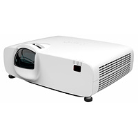Projecteur laser 4K à ultra courte focale Yinzam U600ST 6000 lumens 3LCD 0.44:1 1920x1200p avec haut-parleurs intégrés HIFI stéréo pour l'éducation